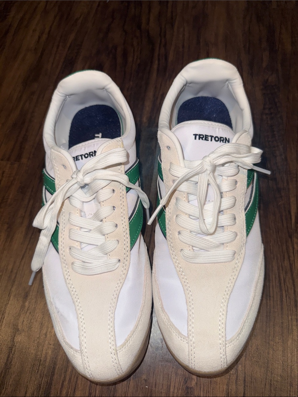 Tretorn Elite G Classic Sneakers